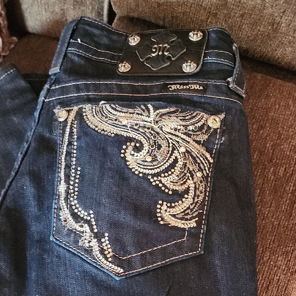 Miss Me Women's Blue Jeans